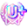 U+