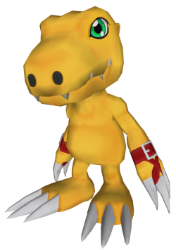 Agumon (Saver)