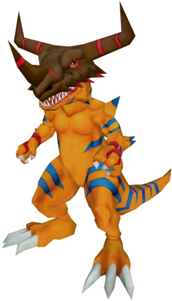 GeoGreymon