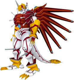 ShineGreymon